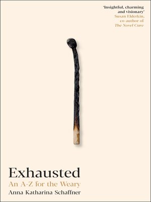 cover image of Exhausted